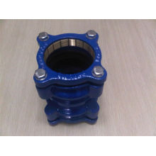 End Restrained Coupling for PE Pipe